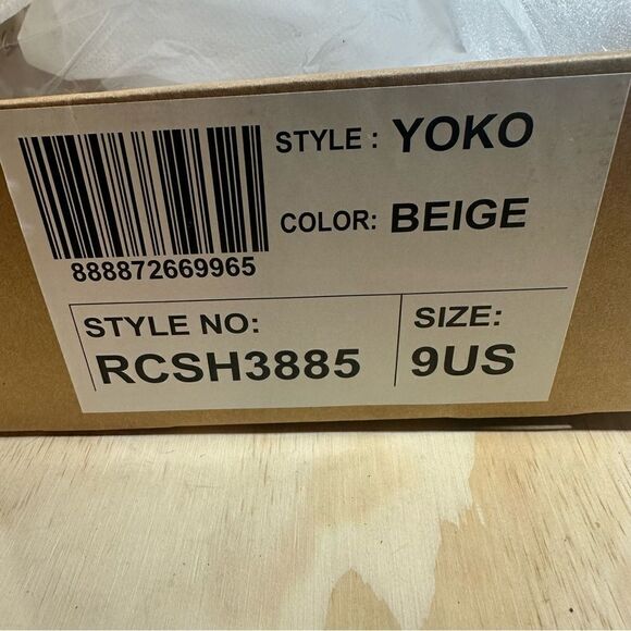 Rag & Co Yoko Quilted Platform Booties  Women’s Size 9 New in Box - Picture 6 of 12